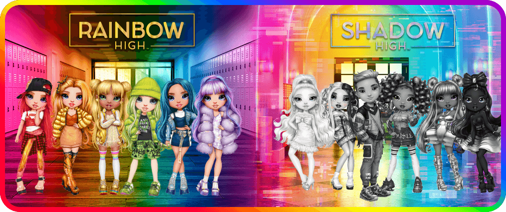 Rainbow High